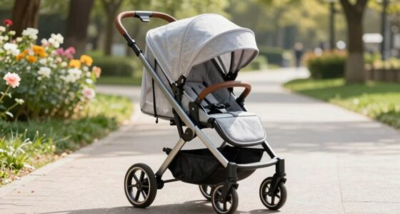 best newborn strollers 2026