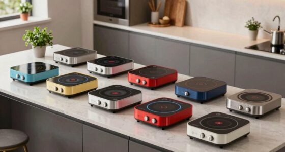 best portable cooktops 2026