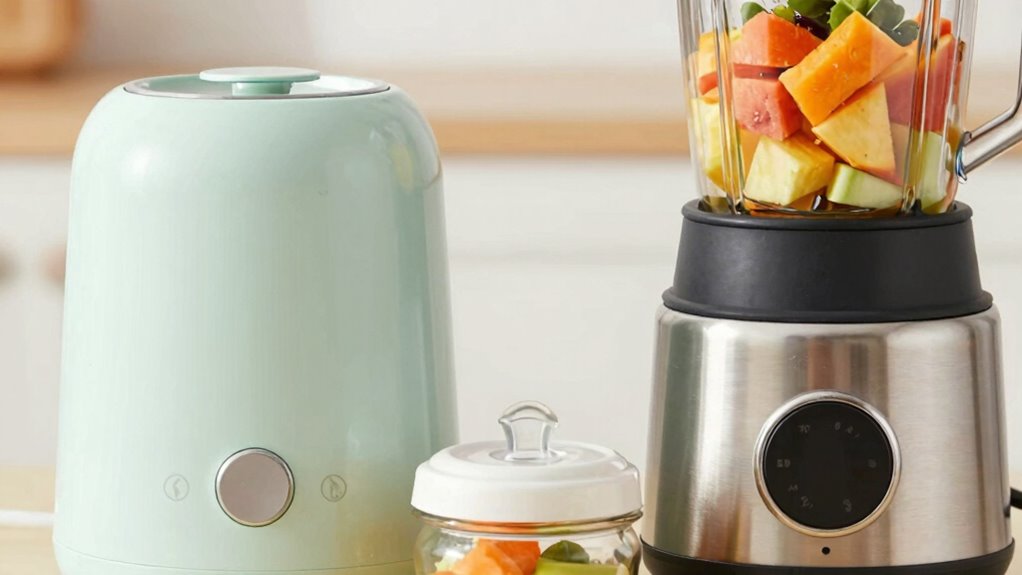 blender prices and features