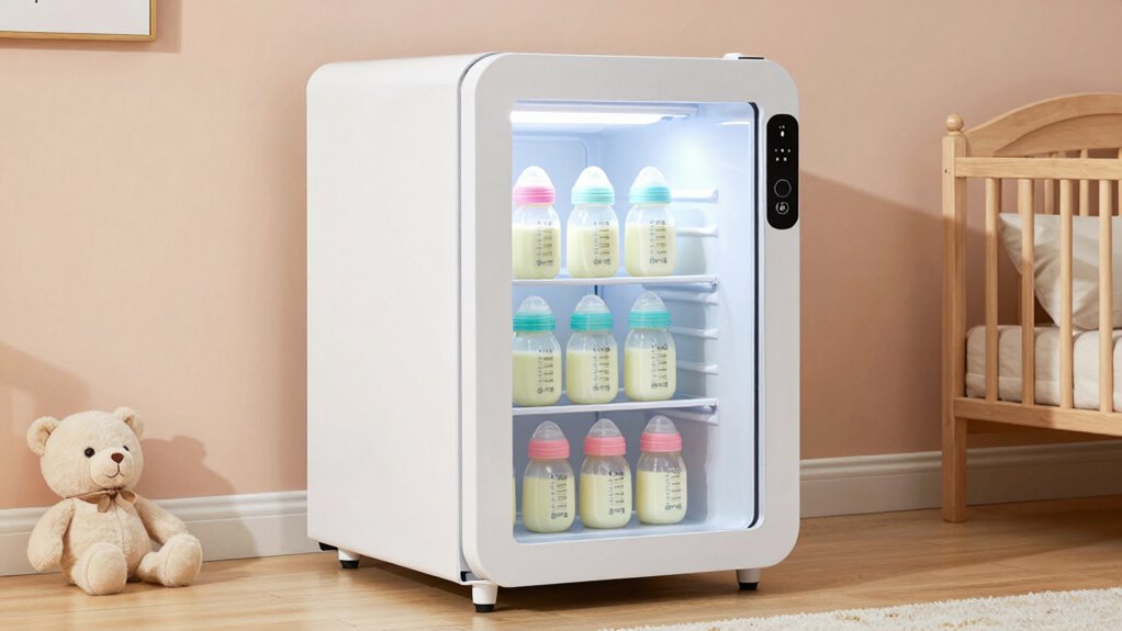 breast milk storage essentials