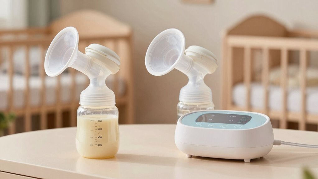 breast pump cost comparison