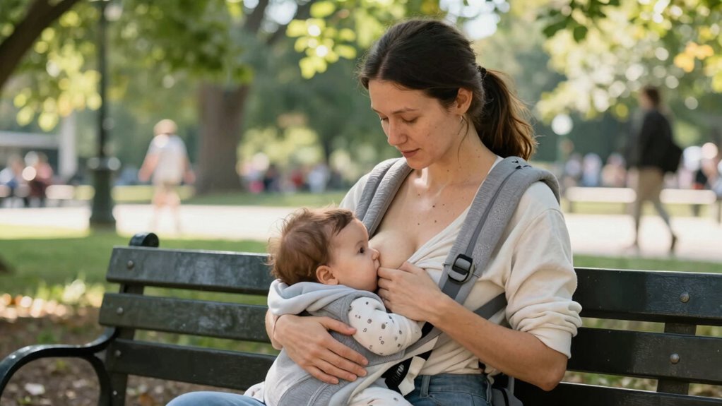 breastfeeding challenges addressed