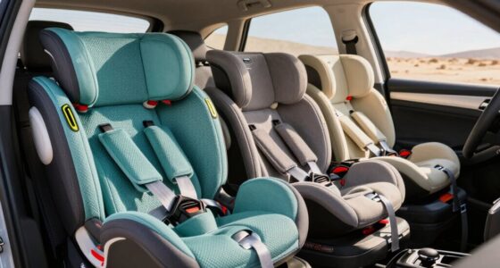 breathable car seats 2026