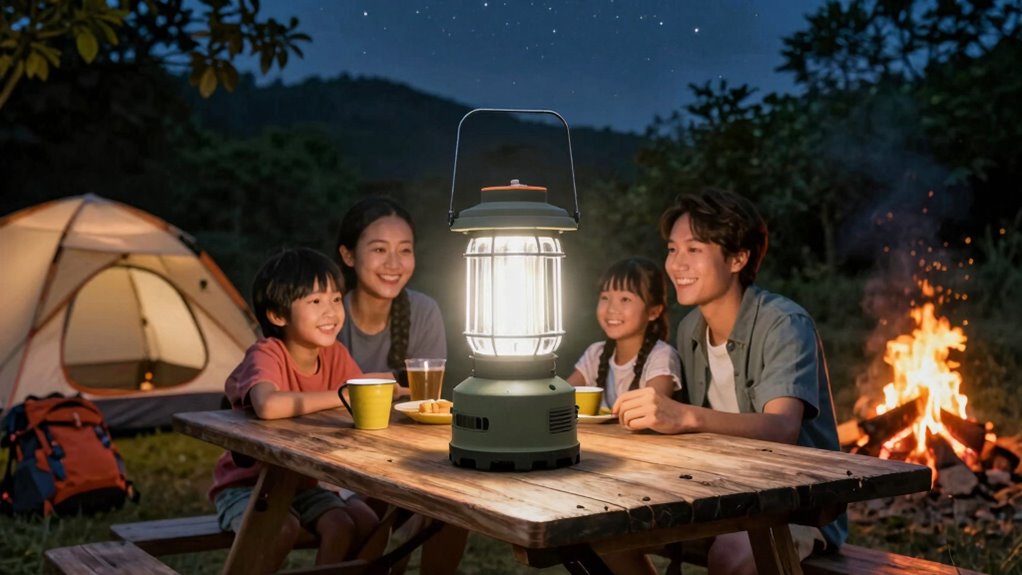 bright durable portable lighting