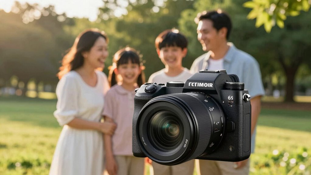 camera quality and portability