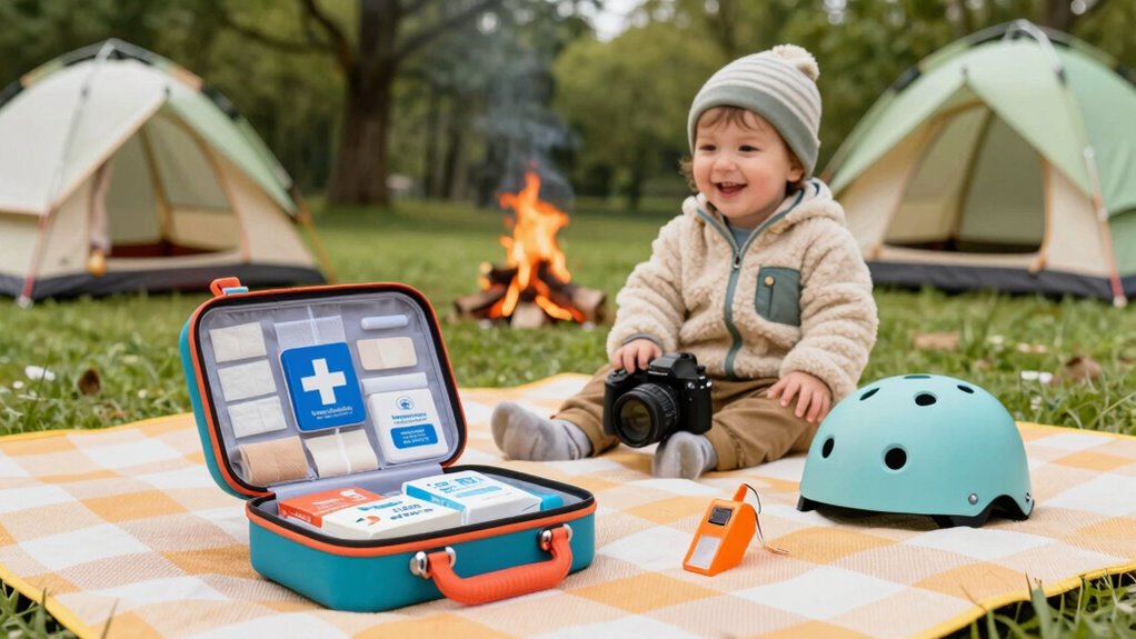 camping safety essentials kit