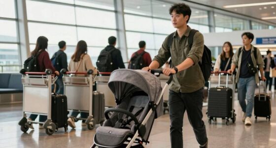 car seat airline policies