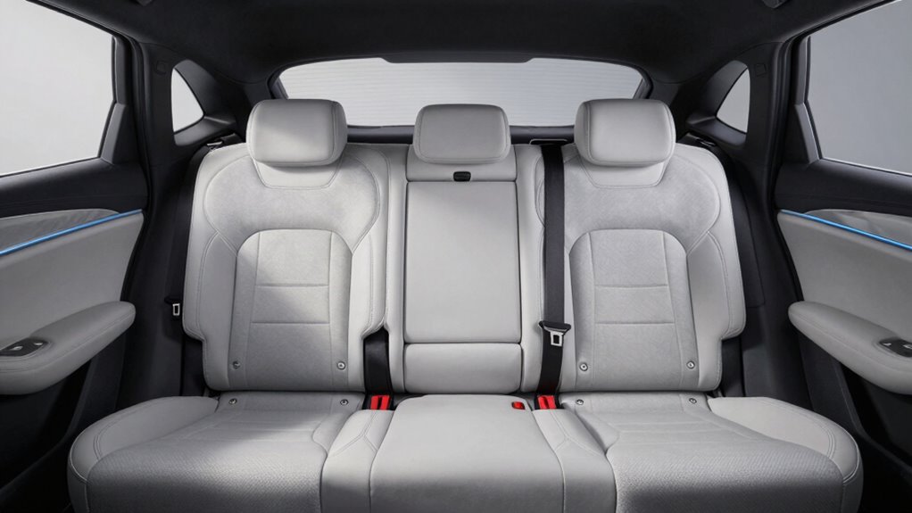 car seat compatibility and comfort