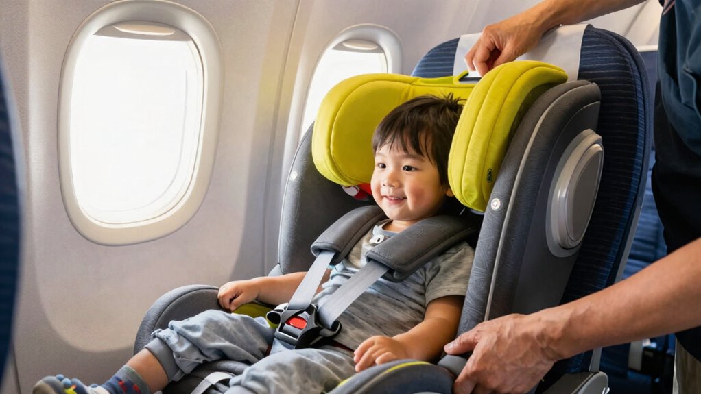 car seat safety benefits