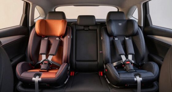 car seats for sedans