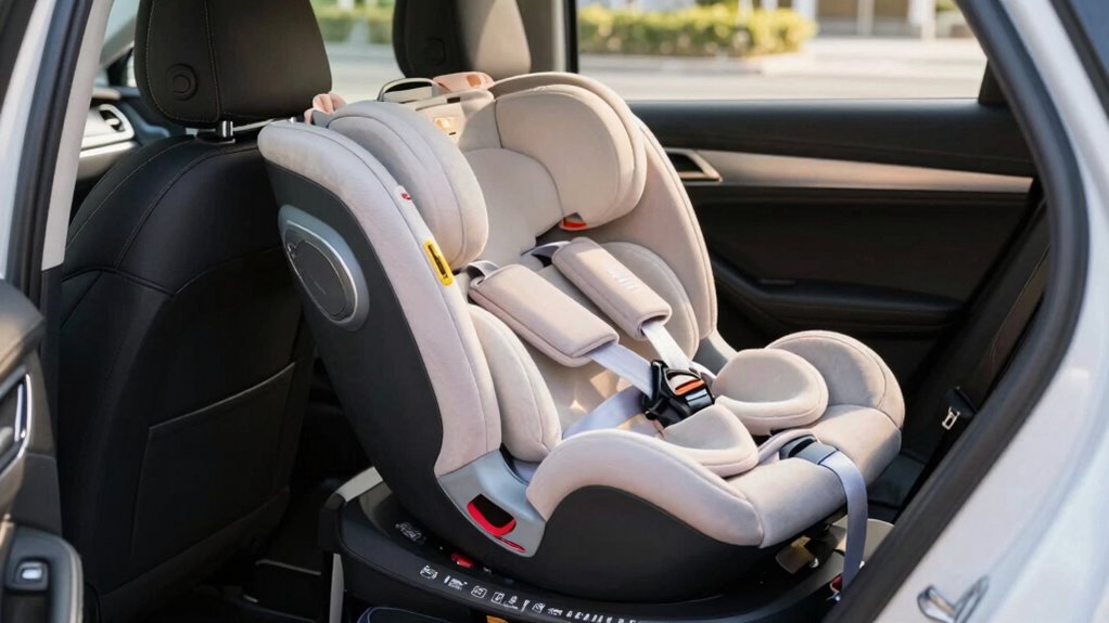 car seats for small newborns