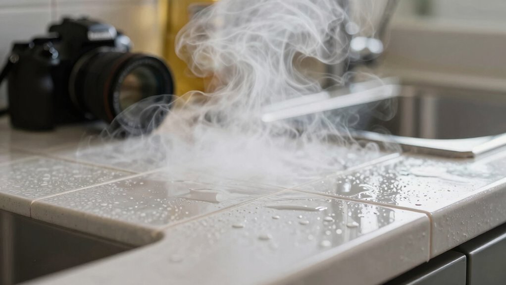 certain germs resist steam