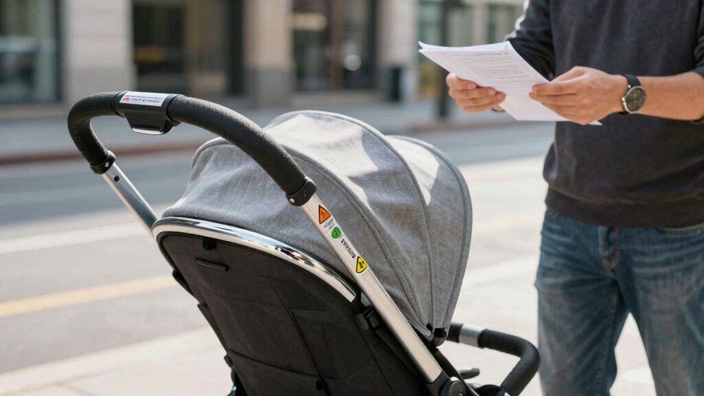 check warnings and recalls