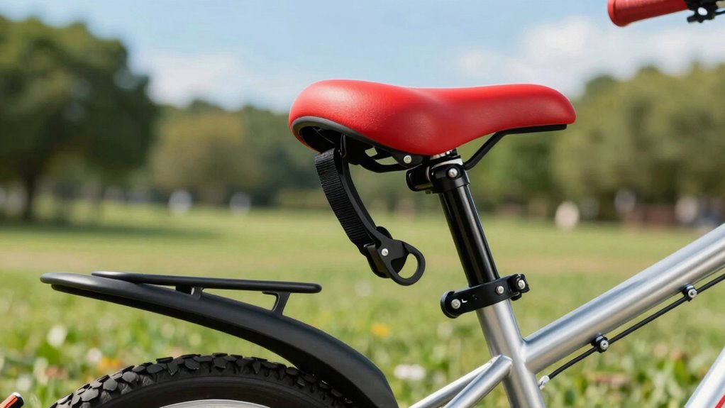 child bike seat considerations