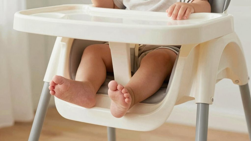 child safety and comfort