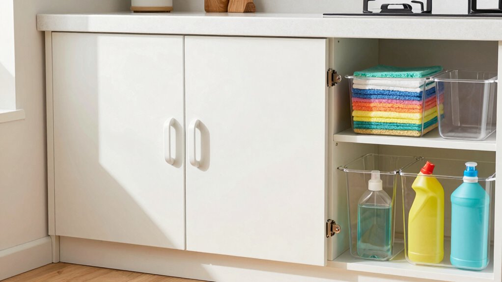 childproof storage safety tips