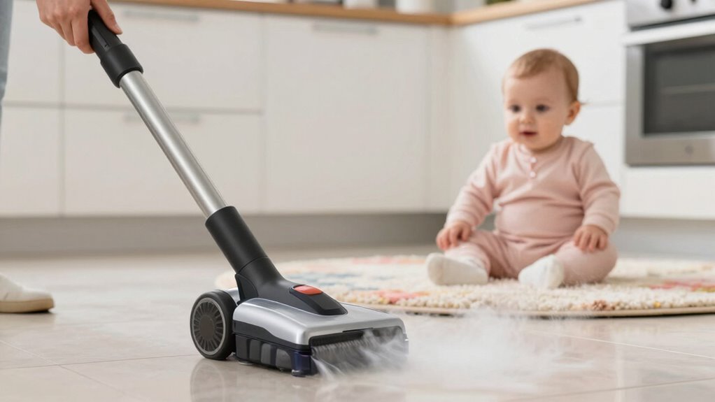 childproof ventilate caution maintain