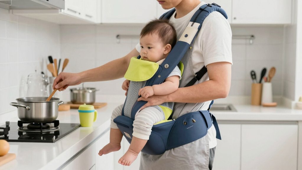 childproofing kitchen safety essentials