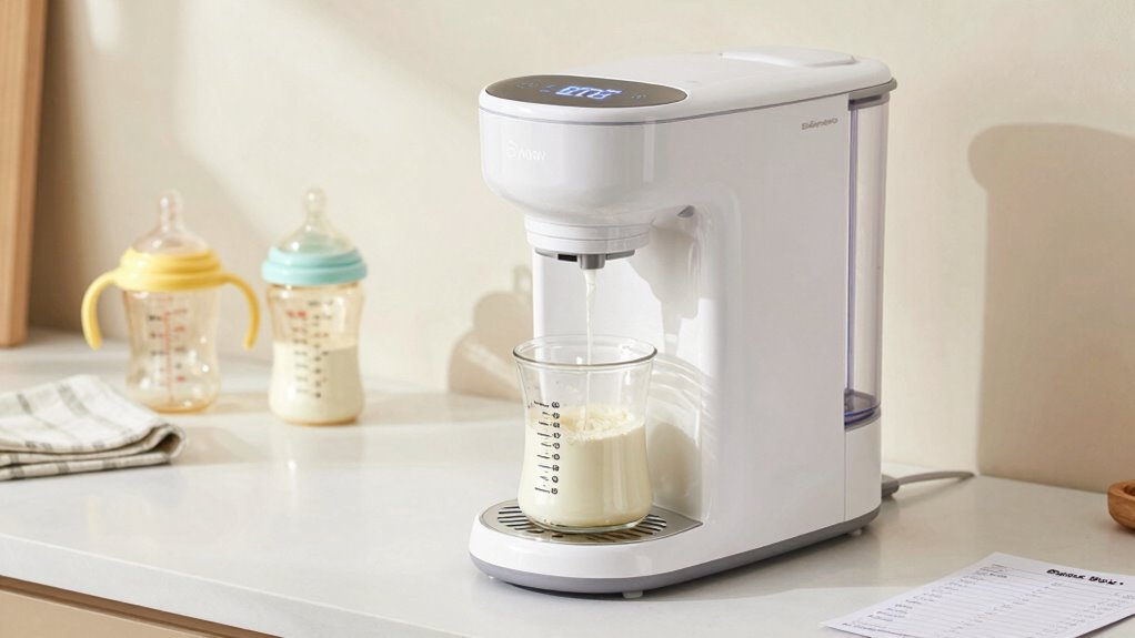 choose convenient safe feeding solutions