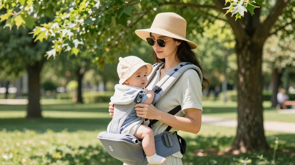 choose cool weather times