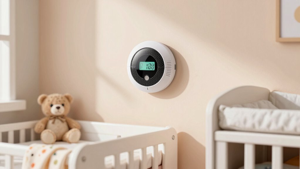 choose detectors with proper placement