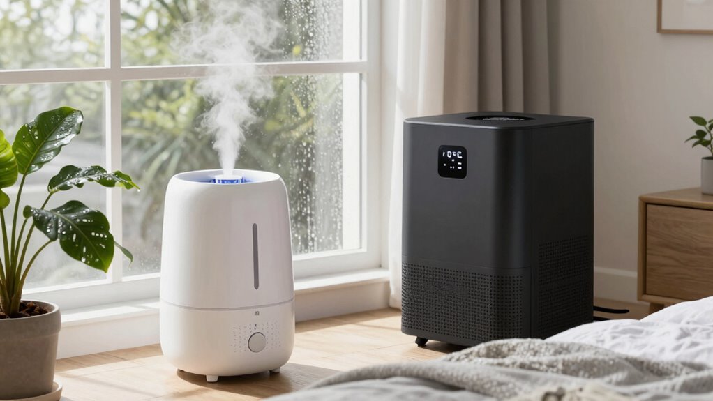 choose right dehumidifier size