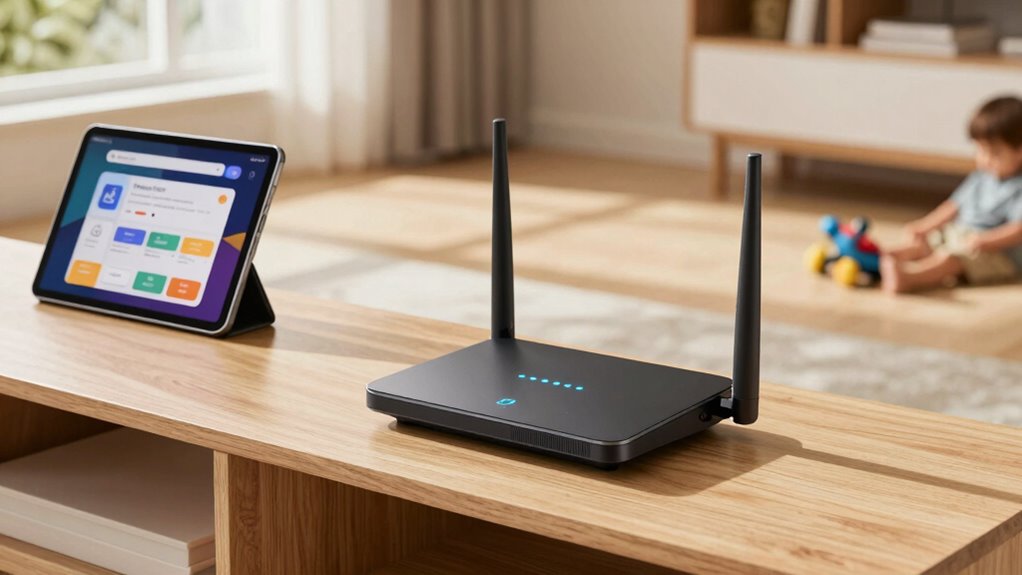choosing a safe router