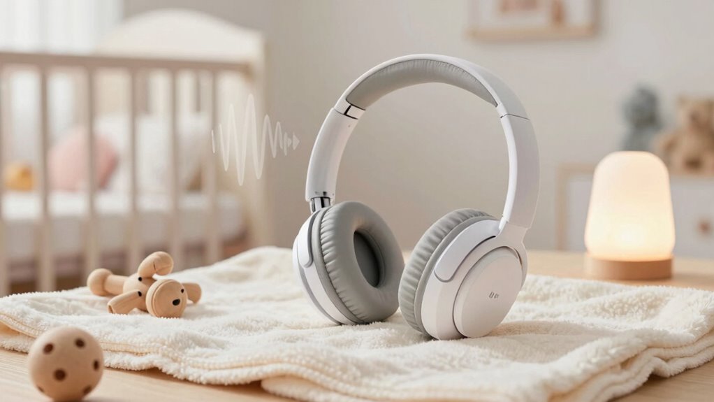 choosing baby friendly headphones