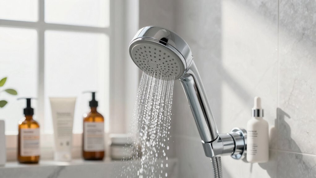 choosing eczema friendly showerhead filter