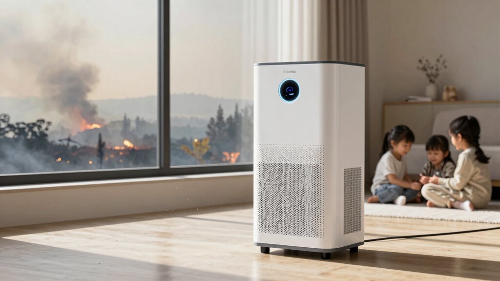 choosing effective air scrubber