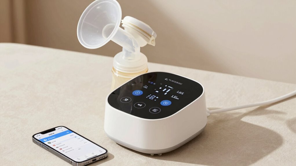 choosing effective breast pump