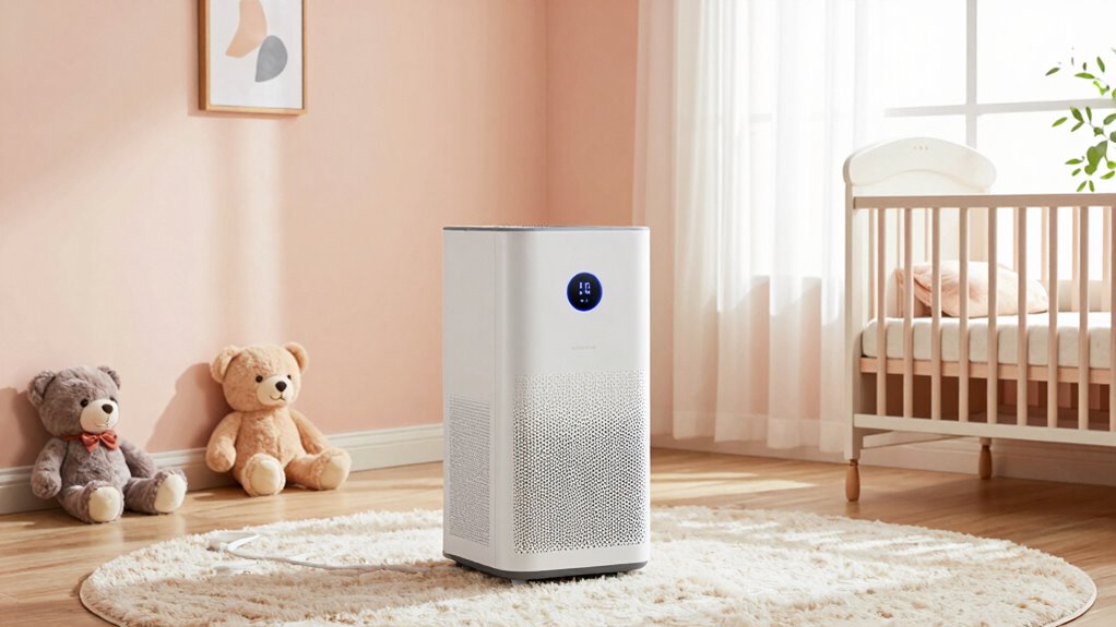 choosing effective nursery dehumidifier