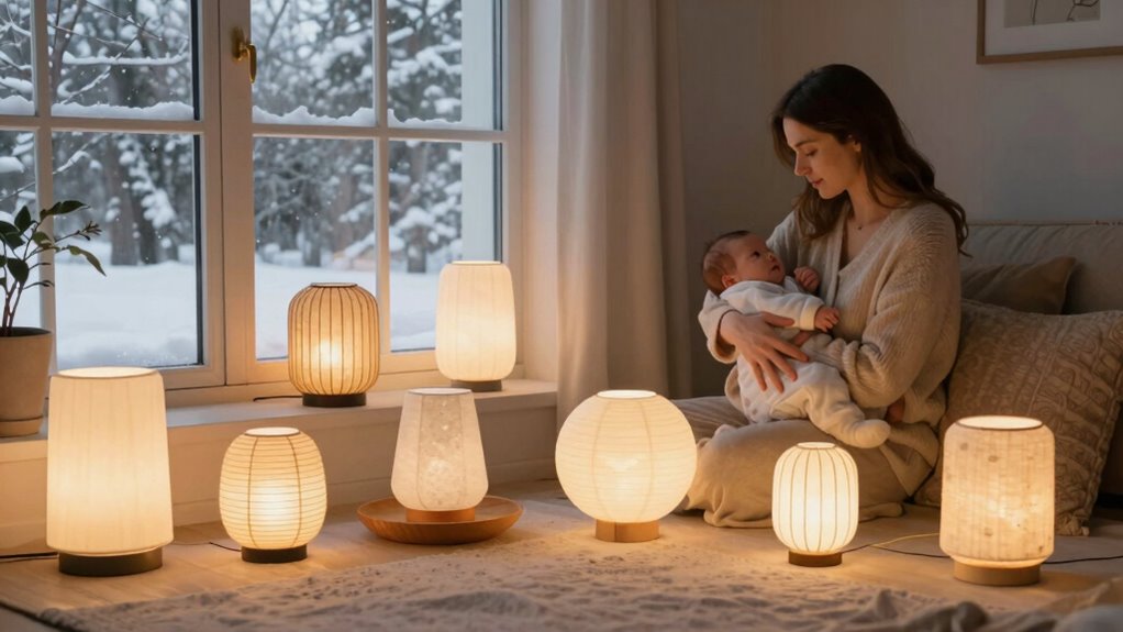 choosing effective therapy lamp