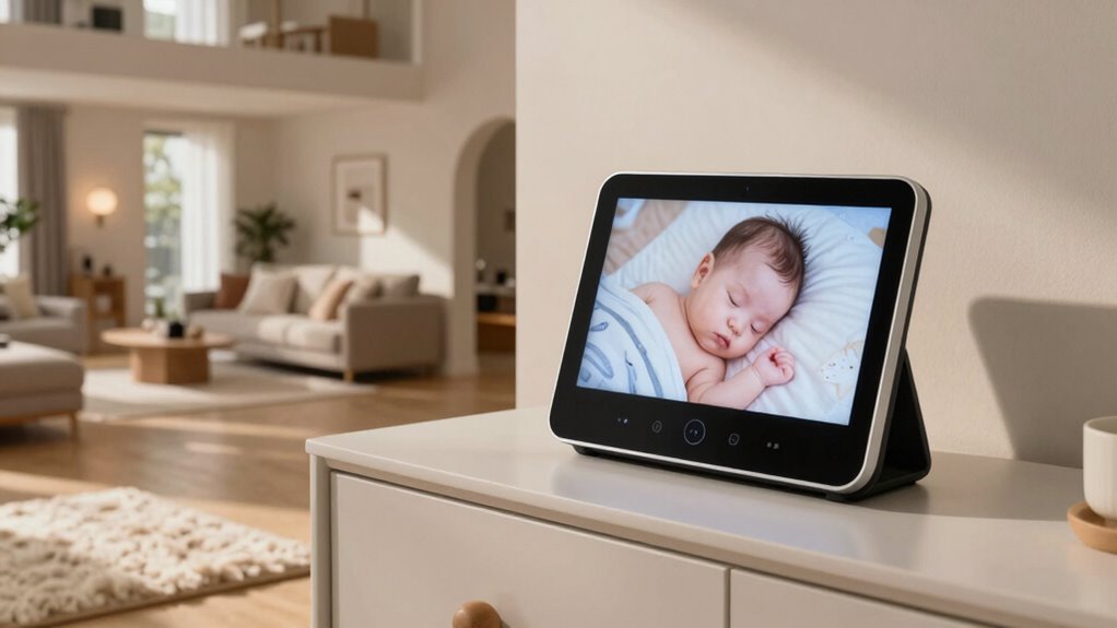 choosing long range baby monitor