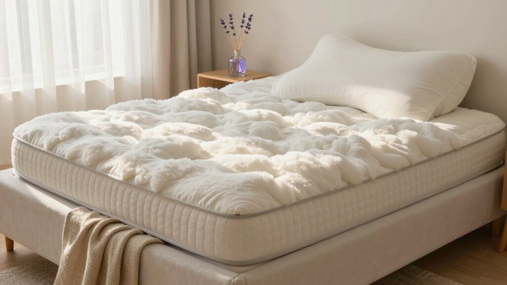 choosing mattress topper wisely