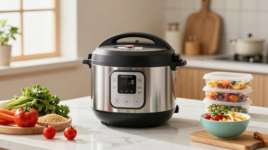 choosing postpartum pressure cooker