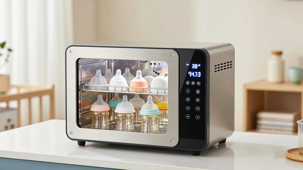 choosing suitable sterilizer features