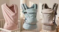 choosing the right baby carrier