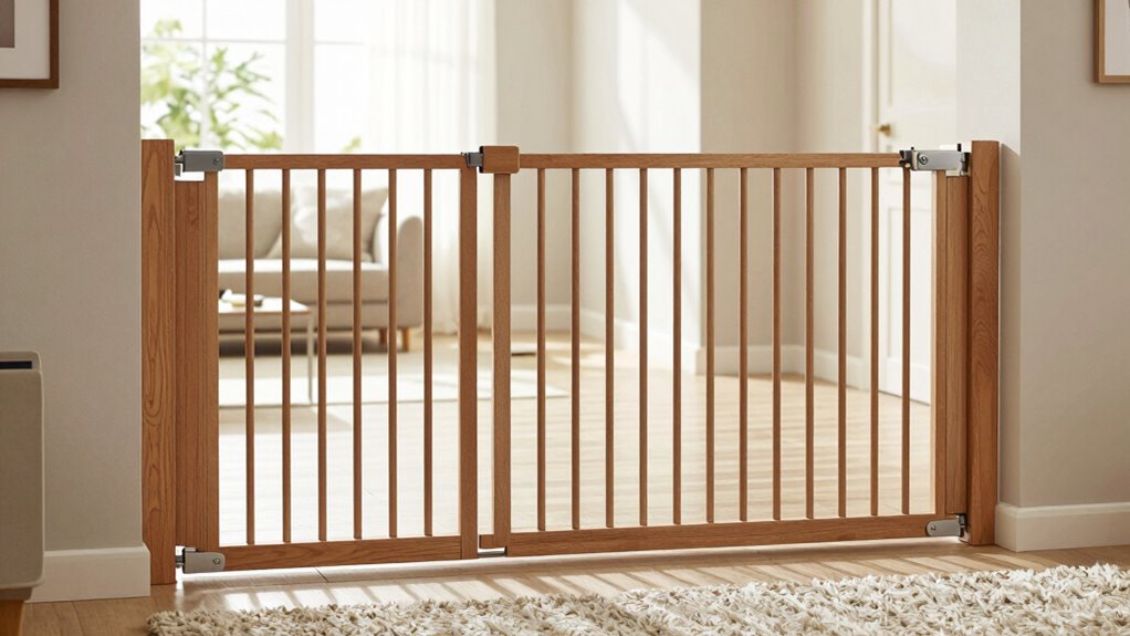 choosing the right baby gate