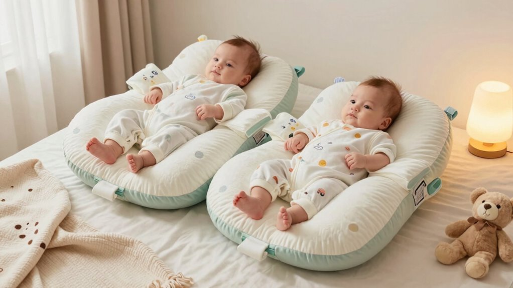 choosing the right nursing pillow