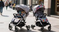 choosing the right tandem stroller