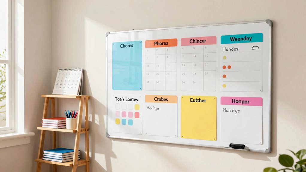 clear simple visual cues