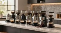 coffee grinder brewer combos