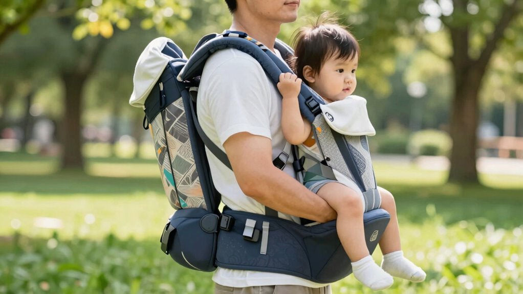 comfort safety adjustability convenience