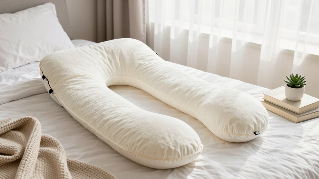 comfort support material quality