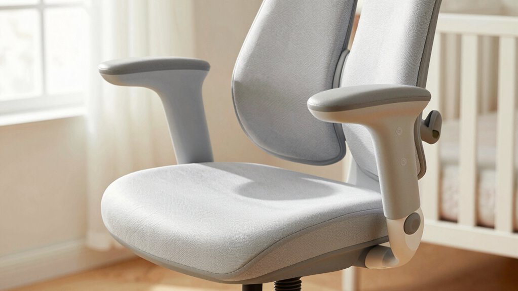 comfortable adjustable back support