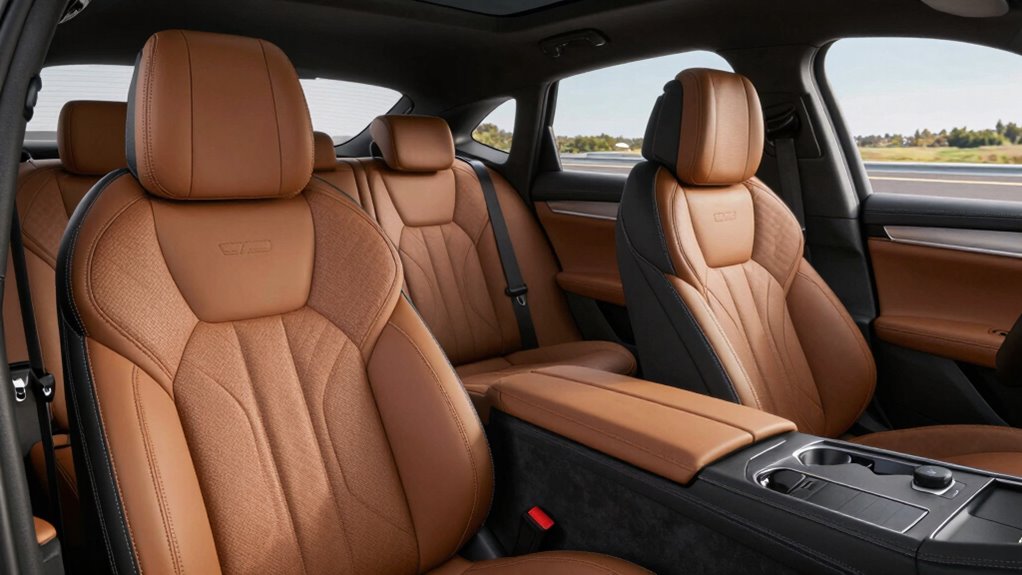 comfortable car seats 2026