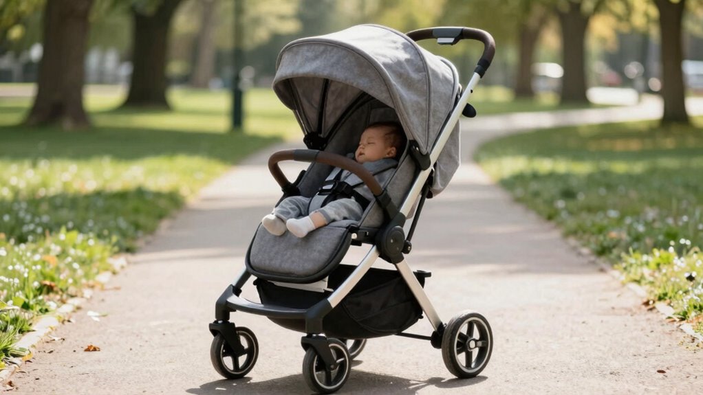 comfortable nap zone