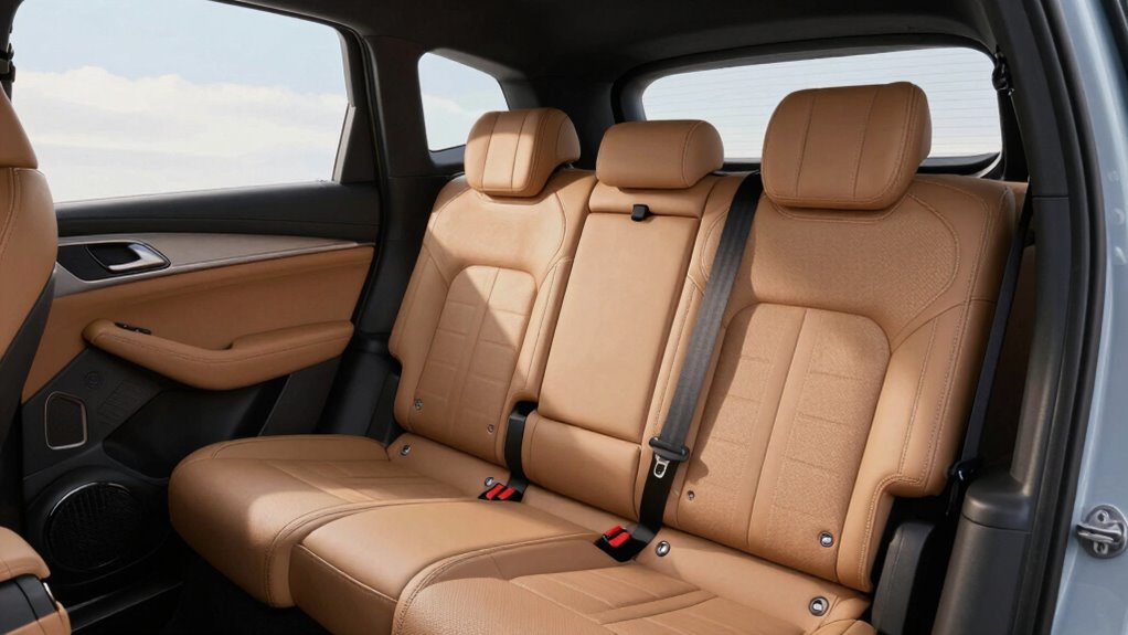 comfortable safe space efficient seat