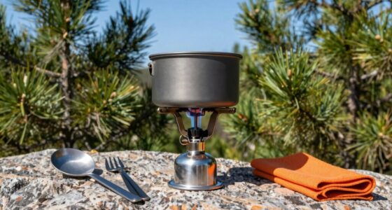 compact camping stoves 2026
